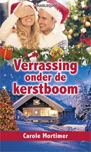 Carole Mortimer Verrassing onder de kerstboom -   (ISBN: 9789402554311)