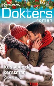 Kate Hardy Kus voor de kerstman -   (ISBN: 9789402554472)