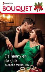 Barbara McMahon De nanny en de sjeik -   (ISBN: 9789402554748)