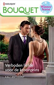 Kali Anthony Verboden liefde voor de kroonprins -   (ISBN: 9789402555011)