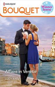 Lucy King Affaire in Venetië -   (ISBN: 9789402555066)