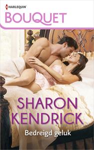 Sharon Kendrick Bedreigd geluk -   (ISBN: 9789402555394)