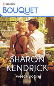 Sharon Kendrick Tweede poging -   (ISBN: 9789402555417)