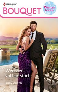 Abby Green Weerzien vol hartstocht -   (ISBN: 9789402555530)