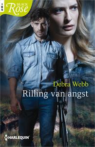 Debra Webb Rilling van angst -   (ISBN: 9789402555592)