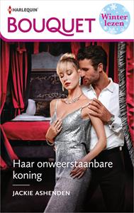 Jackie Ashenden Haar onweerstaanbare koning -   (ISBN: 9789402555974)