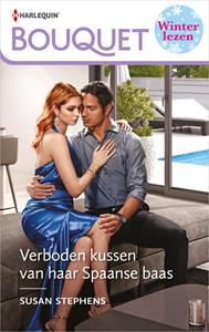Susan Stephens Verboden kussen van haar Spaanse baas -   (ISBN: 9789402555998)