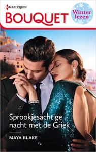 Maya Blake Sprookjesachtige nacht met de Griek -   (ISBN: 9789402556018)