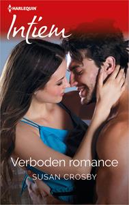 Susan Crosby Verboden romance -   (ISBN: 9789402556131)