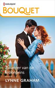 Lynne Graham Zwanger van de kroonprins -   (ISBN: 9789402556872)