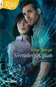 Alice Sharpe Verraderlijk plan -   (ISBN: 9789402557046)