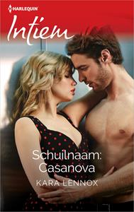 Kara Lennox Schuilnaam: Casanova -   (ISBN: 9789402557060)