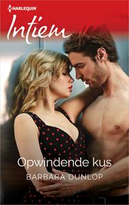 Barbara Dunlop Opwindende kus -   (ISBN: 9789402557077)