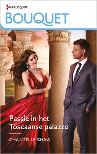 Chantelle Shaw Passie in het Toscaanse palazzo -   (ISBN: 9789402557282)