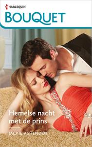 Jackie Ashenden Hemelse nacht met de prins -   (ISBN: 9789402557336)