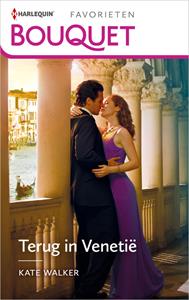 Kate Walker Terug in Venetië -   (ISBN: 9789402557633)