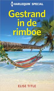 Elise Title Gestrand in de rimboe -   (ISBN: 9789402557862)