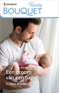Susan Meier Een droom van een papa -   (ISBN: 9789402557978)