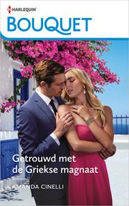 Amanda Cinelli Getrouwd met de Griekse magnaat -   (ISBN: 9789402558654)