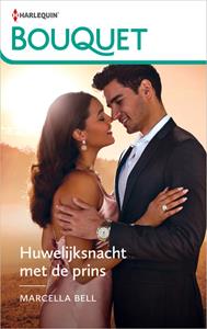 Marcella Bell Huwelijksnacht met de prins -   (ISBN: 9789402558739)