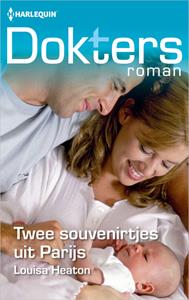 Louisa Heaton Twee souvenirtjes uit Parijs -   (ISBN: 9789402558975)