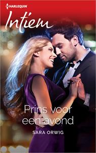 Sara Orwig Prins voor een avond -   (ISBN: 9789402559255)