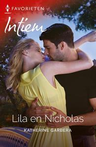 Katherine Garbera Lila en Nicholas -   (ISBN: 9789402559859)