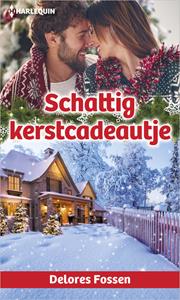 Delores Fossen Schattig kerstcadeautje -   (ISBN: 9789402560046)