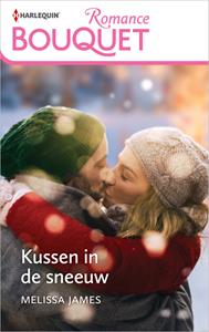 Melissa James Kussen in de sneeuw -   (ISBN: 9789402560183)