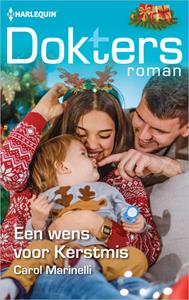 Carol Marinelli Een wens voor Kerstmis -   (ISBN: 9789402560244)