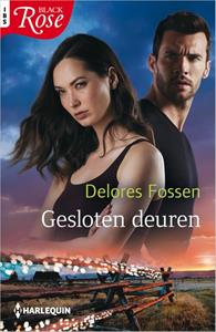 Delores Fossen Gesloten deuren -   (ISBN: 9789402560336)