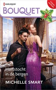 Michelle Smart Hartstocht in de bergen -   (ISBN: 9789402560459)