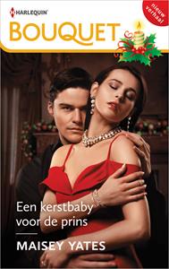 Maisey Yates Een kerstbaby voor de prins -   (ISBN: 9789402560473)