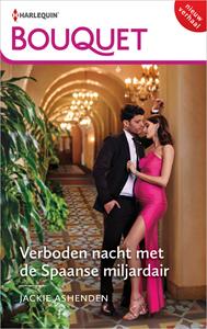 Jackie Ashenden Verboden nacht met de Spaanse miljardair -   (ISBN: 9789402560831)