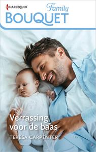 Teresa Carpenter Verrassing voor de baas -   (ISBN: 9789402561470)