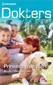 Becky Wicks Prinses op de poli -   (ISBN: 9789402561494)