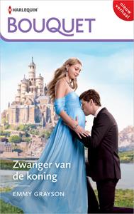 Emmy Grayson Zwanger van de koning -   (ISBN: 9789402561661)