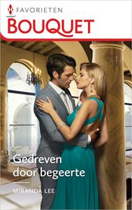 Miranda Lee Gedreven door begeerte -   (ISBN: 9789402562026)