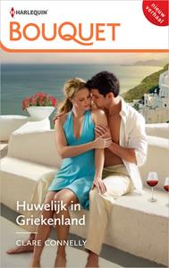 Clare Connelly Huwelijk in Griekenland -   (ISBN: 9789402562125)