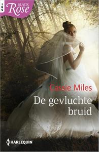 Cassie Miles De gevluchte bruid -   (ISBN: 9789402562231)
