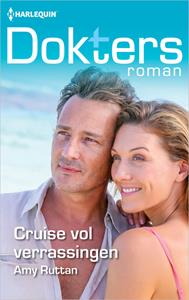 Amy Ruttan Cruise vol verrassingen -   (ISBN: 9789402562361)
