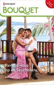 Joss Wood Rendez-vous op de Seychellen -   (ISBN: 9789402562545)