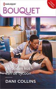 Dani Collins Verboden kus van de tycoon -   (ISBN: 9789402562576)