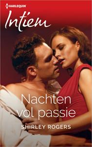 Shirley Rogers Nachten vol passie -   (ISBN: 9789402563207)