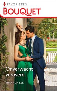 Miranda Lee Onverwacht veroverd -   (ISBN: 9789402563412)