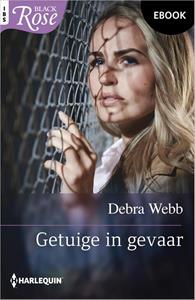 Debra Webb Getuige in gevaar -   (ISBN: 9789402563757)