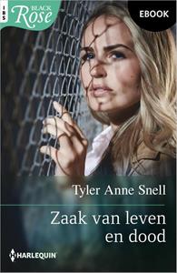 Tyler Anne Snell Zaak van leven en dood -   (ISBN: 9789402563764)