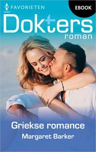 Margaret Barker Griekse romance -   (ISBN: 9789402563993)