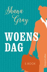 Shana Gray Woensdag -   (ISBN: 9789402756098)