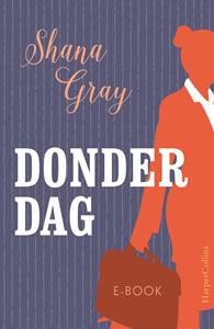 Shana Gray Donderdag -   (ISBN: 9789402756104)